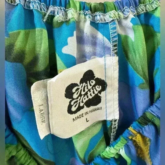 Hilo Hattie Floral Midi Dress - Picture 4 of 8